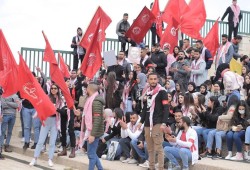 الجبهة الشعبية تطالب المجتمع الدولي بوقف الإجرام الصهيوني