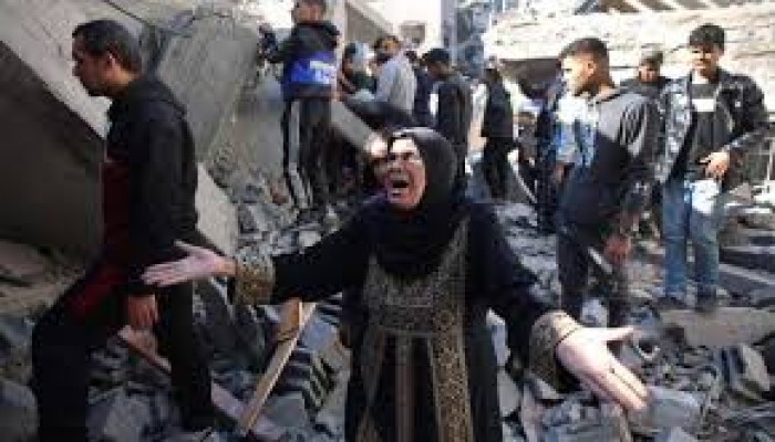 14شهيدا في غزة جراء خروقات الاحتلال لوقف إظلاق النار