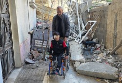 المطالبة بإجراءات فعالة لوقف انتهاكات الاحتلال في غزة