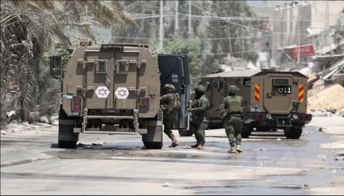 اعتداءات صهيونية متواصلة على الفلسطينيين في الضفة