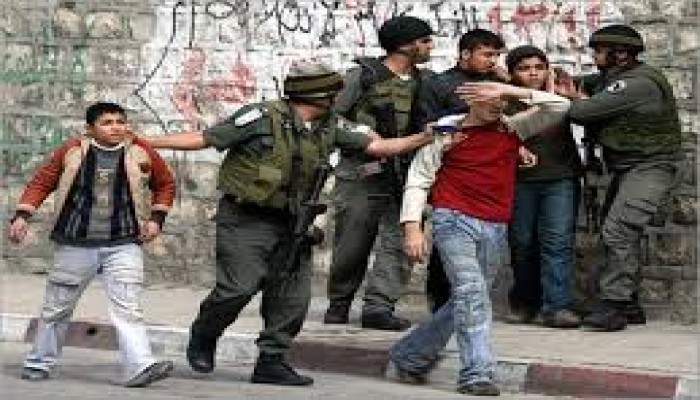 تحذير من تدهور أوضاع الأسرى الأطفال بسجون الاحتلال