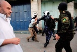 استنكار فلسطيني لاعتقال السلطة أسرى محررين في جنين