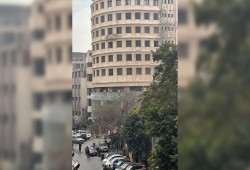 غضب واسع بعد إيقاف صحفي و6 عمال في "أخبار اليوم"