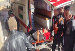 3 جرحى برصاص الاحتلال في جباليا وبيت لاهيا