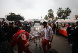 إصابة شابين برصاص الاحتلال باقتحام الظاهرية جنوب الخليل