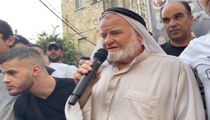 الاحتلال يعتقل القيادي الشيخ ماهر الخراز من نابلس