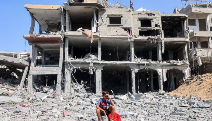 الاحتلال يواصل قصف غزة وينسف اتفاق وقف إطلاق النار