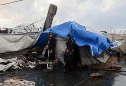 بلدية غزة: فقدنا 85% من معداتنا والإنقاذ معطّل