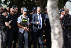 حماس: اقتحام بن غفير للأقصى تدنيس للمقدسات الإسلامية