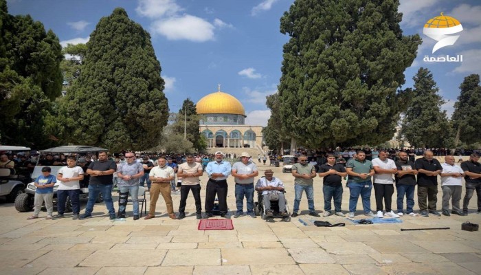 حماس: تحرير الأقصى مسئولية الأمة