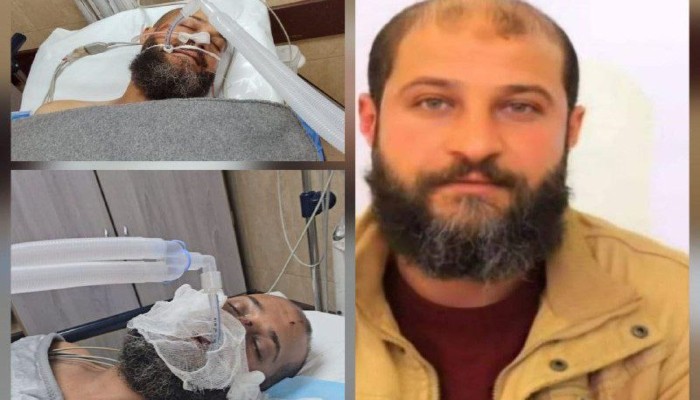 استشهاد الأسير المحرر محمد البسيوني متأثرًا بإصابته في غزة