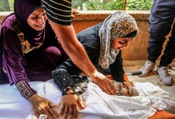 71,548 شهيدا و171,353 مصابا بغزة منذ أكتوبر2023