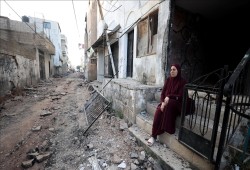 مخيم جنين بات ثكنة عسكرية للاحتلال