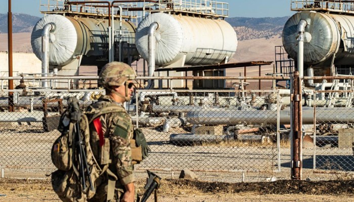 خريطة جديدة لإنتاج النفط في سورية بعد انسحابات قسد