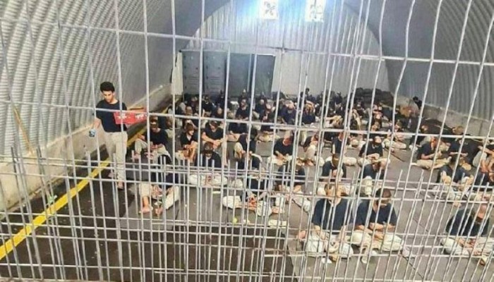 حماس تطالب العالم بالتحرك لإنهاء معاناة الأسرى بسجون الاحتلال