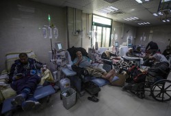 مرضى الفشل الكلوي في غزة يواجهون الموت بسبب إغلاق المعابر