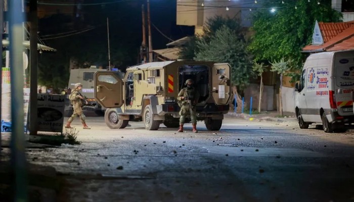 العدوان الصهيوني على الخليل.. تصعيد لفرض وقائع جديدة