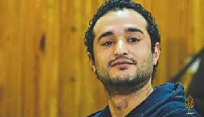 داخلية الانقلاب تعتقل أحمد دومة مع اقتراب ذكرى ثورة يناير
