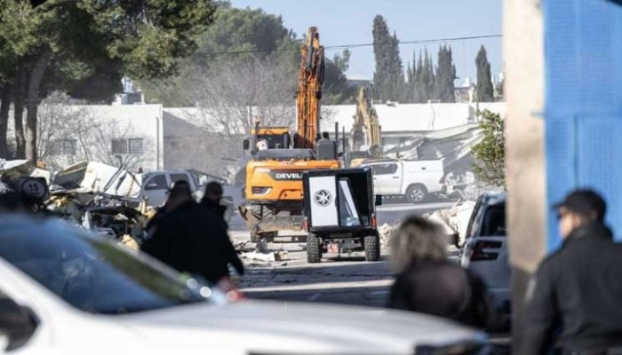 الأمم المتحدة: هدم مقر الأونروا بالقدس انتهاك للقانون الدولي