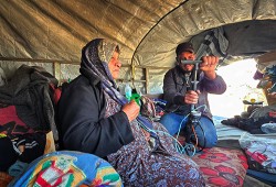 عدوان الاحتلال على غزة والتمهيد لانتشار متحور كورونا