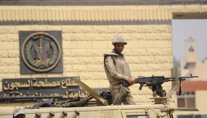 استشهاد المواطن محمد جابر في سجون الانقلاب