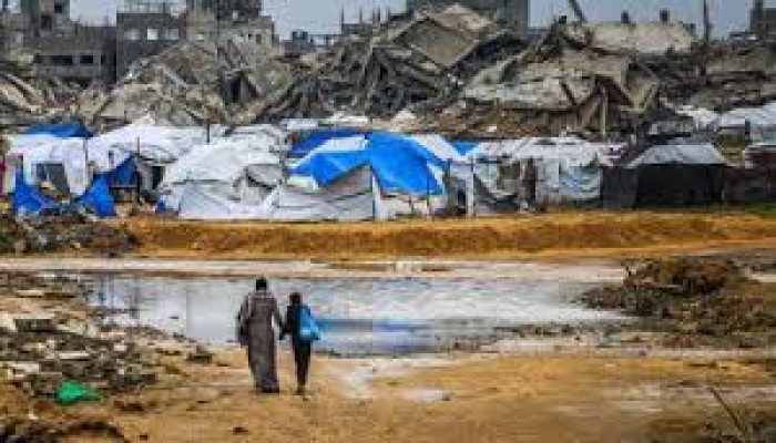 تزايد الإصابات بالتهاب الكبد الفيروسي في غزة وسط بيئة ملوّثة