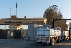 علي شعث يعلن فتح معبر رفح الأسبوع المقبل