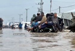 الأمم المتحدة: إيواء النازحين التحدي الأكبر في غزة