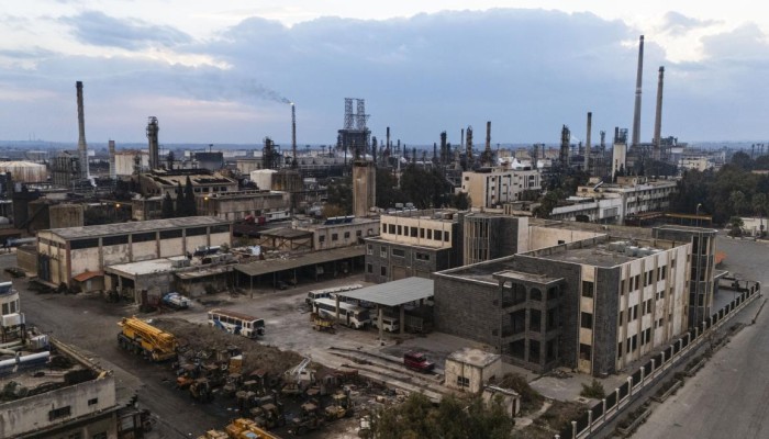 سورية تبدأ استخراج النفط والغاز من الشمال الشرقي