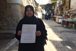 الاحتلال يحقق مع مقدسيين ويُبعد مرابطة عن الأقصى