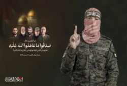 أبو عبيدة: القسام جادة لإغلاق ملف جثث الأسرى الصهاينة