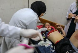 20 ألف مريض فلسطيني بينهم 4500 طفل ينتظرون فتح المعبر للعلاج