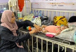 الطفلة إلين.. أحدث ضحايا الحرب على الصحة في غزة