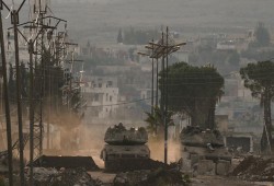 قوة صهيونية تختطف شابا سوريا جنوبي القنيطرة