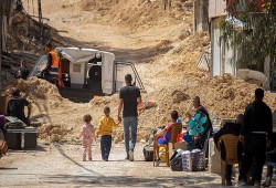 33 ألف نازح فلسطيني بالضفة يعيشون حياة صعبة