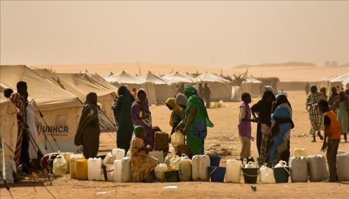 127 ألف نازح سوداني من الفاشر منذ سيطرة الدعم السريع