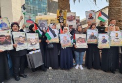 وقفات في الضفة تطالب بإنقاذ الأسرى من سجون الاحتلال