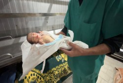 11% انخفاضاً بمعدل المواليد في قطاع غزة