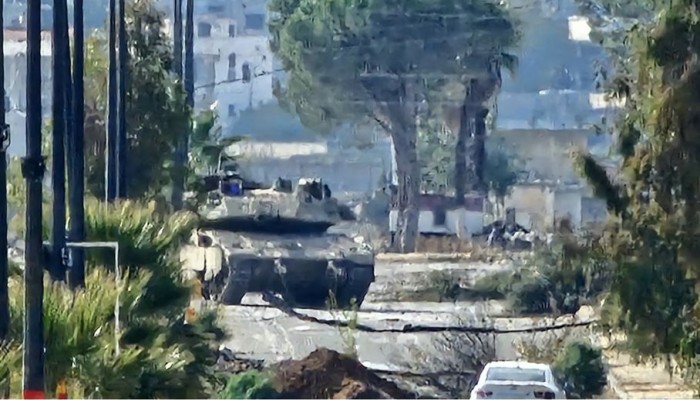 توغل صهيوني جديد في القنيطرة ودرعا جنوبي سورية