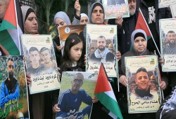 سجون الاحتلال ترتكب جريمة إبادة ضد الأسرى الفلسطينيين