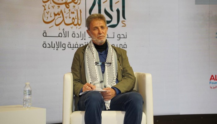 نائل البرغوثي يطالب بإيجاد حلول لأزمة الأسرى المُبعدين