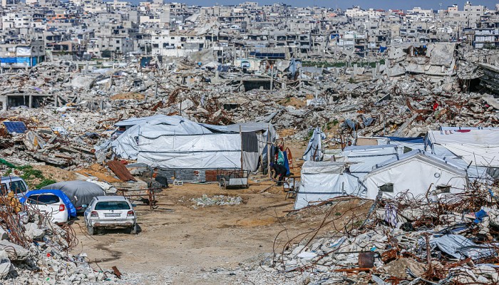 حماس تعلن اكتمال ترتيبات استلام اللجنة الوطنية لشئون غزة