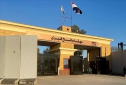 فتح معبر رفح.. تقنين لحصار متجدد وإبادة متواصلة