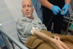 استشهاد المحرر خالد الصيفي بعد الإفراج عنه في بيت لحم