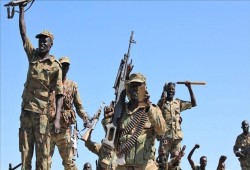 السودان يعلن فك حصار مليشيا حميدتي عن جنوب كردفان