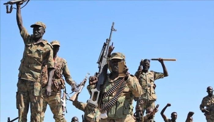 السودان يعلن فك حصار مليشيا حميدتي عن جنوب كردفان