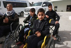 18500 مريض بحاجة لرعاية متخصصة خارج غزة