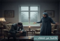 أريد الانفصال.. زوجي ضعيف الشخصية !