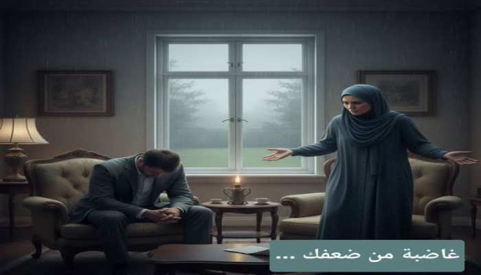 أريد الانفصال.. زوجي ضعيف الشخصية !