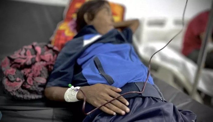 11 ألف مريض بالسرطان في غزة محرومون من العلاج